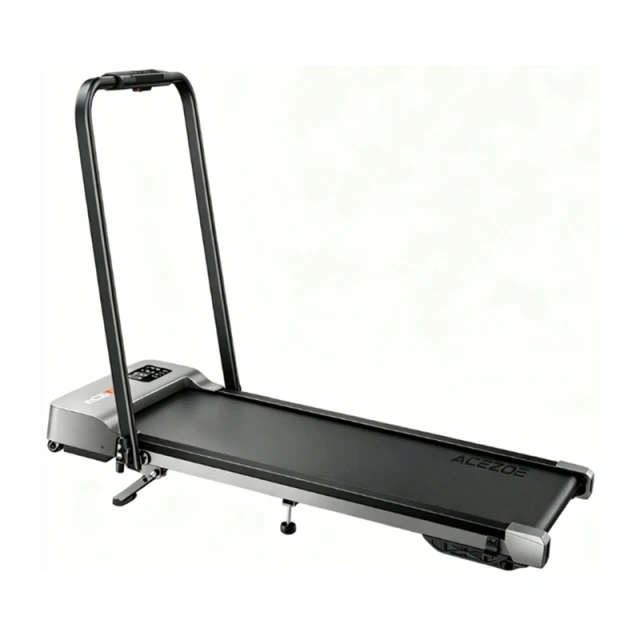 Бігова доріжка електична складна ACEZOE P12 Black Gray (CTM4026)