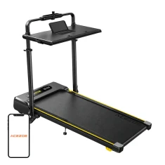 Бігова доріжка електрична складана ACEZOE P20 Black/Yellow (CTM4014)
