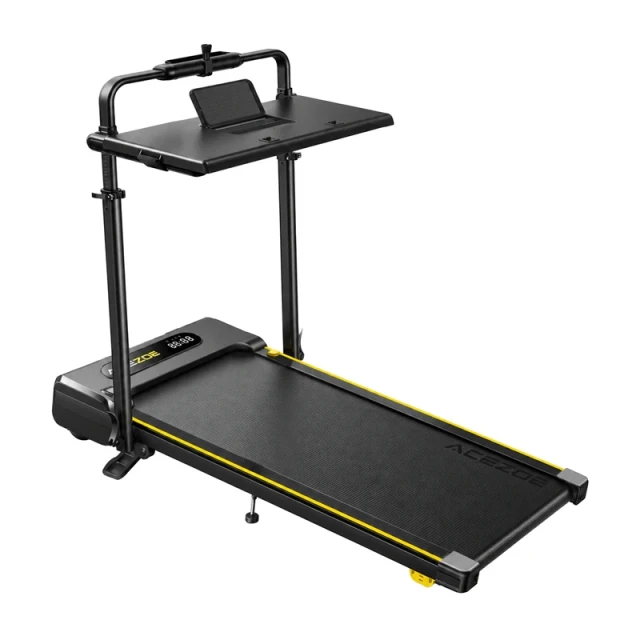 Бігова доріжка електрична складана ACEZOE P20 Black/Yellow (CTM4014)