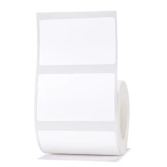 Термоетикетки NIIMBOT R50x30 мм 230 шт White (6975746632782)