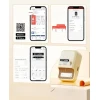 Принтер этикеток Niimbot B21 S White (6975746635363)