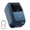 Принтер етикеток NIIMBOT K3 Blue (6975746639651)