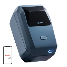 Принтер етикеток NIIMBOT K3 Blue (6975746639651)