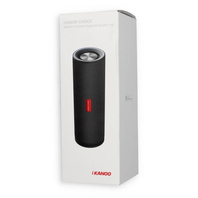 Колонка бездротова Honor Choice Speaker Pro 1x20W 1x10W 12h Black (6975806660502)