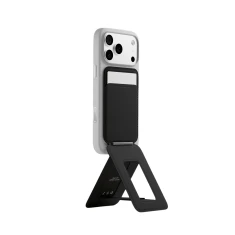 Магнітний гаманець та підставка Moft Movas Snap Tripod Black (MS027W-1-ME-JTBK)