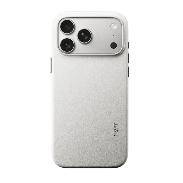 Чохол Moft Snap Movas для iPhone 17 Pro Grey (MD020-1-i17p-MCGY)