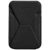 Магнітний гаманець і підставка для телефону Moft Trackable Movas Snap-On MagSafe Black (6975820904767)