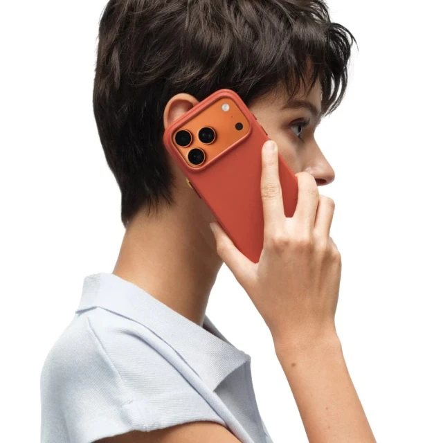 Чохол Moft Snap Movas для iPhone 17 Pro Max Clay (MD020-1-i17pm-CLRD)