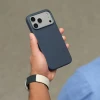 Чохол Moft Snap Movas для iPhone 17 Pro Navy (MD020-1-i17p-NVBU)