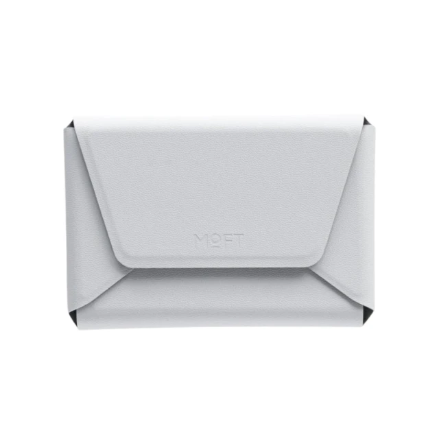Магнітний гаманець-штатив Moft Agile Travel Grey with MagSafe (MB005S-1-MCGY)