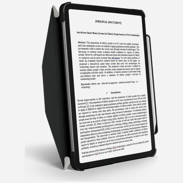 Чохол Moft Dynamic Folio для iPad Pro 13