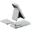 Магнітний гаманець-підставка Moft Trackable Travel MagSafe Misty Cove (6975820906402)