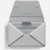 Магнітний гаманець-підставка Moft Trackable Travel MagSafe Misty Cove (6975820906402)