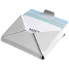 Магнітний гаманець-підставка Moft Trackable Travel MagSafe Misty Cove (6975820906402)
