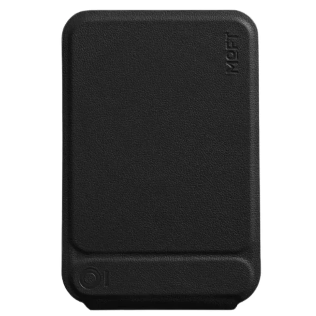 Магнітний гаманець та підставка Moft Movas Tripod MagSafe Black (MS027WA-1-ME-JTBK)