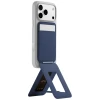 Магнітний гаманець і підставка для телефону Moft Movas Tripod MagSafe Navy (6975820907232)
