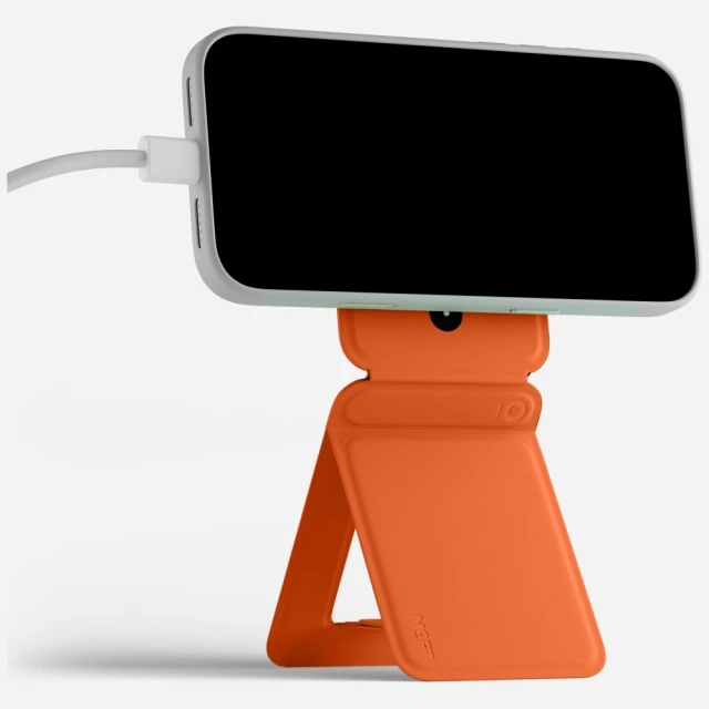 Магнітний гаманець і підставка для телефону Moft Movas Tripod MagSafe Sunrise (6975820907249)