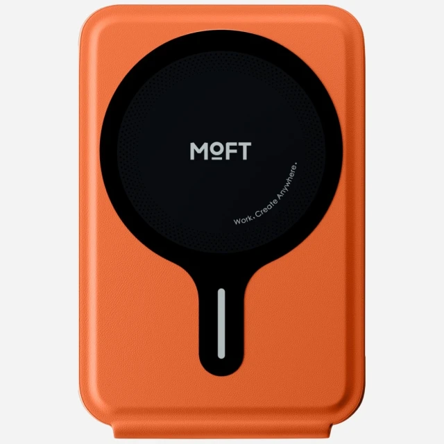 Магнітний гаманець і підставка для телефону Moft Movas Tripod MagSafe Sunrise (6975820907249)