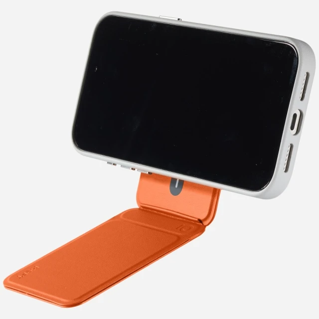 Магнітний гаманець і підставка для телефону Moft Movas Tripod MagSafe Sunrise (6975820907249)