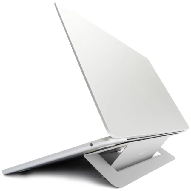 Підставка для ноутбука Moft AirFlow Movas самоклейна Grey (6975820907775)