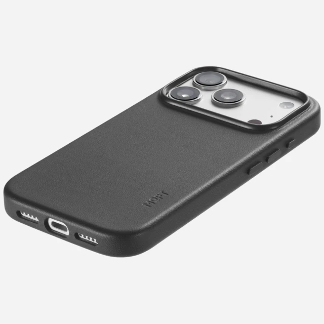 Чохол Moft Snap для iPhone 18 Pro | 17 Pro Black (MD020-1-i18p-JTBK)