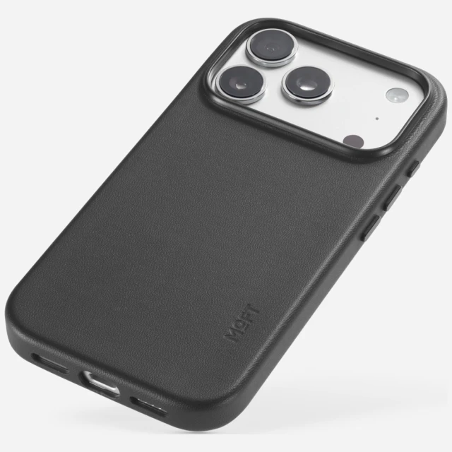 Чохол Moft Snap для iPhone 18 Pro | 17 Pro Black (MD020-1-i18p-JTBK)