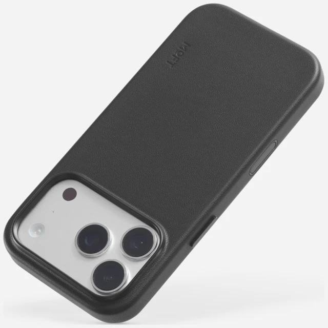 Чохол Moft Snap для iPhone 18 Pro | 17 Pro Black (MD020-1-i18p-JTBK)