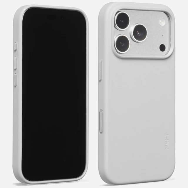 Чохол Moft Snap MagSafe для iPhone 18 Pro | 17 Pro Grey (MD020-1-i18p-MCGY)