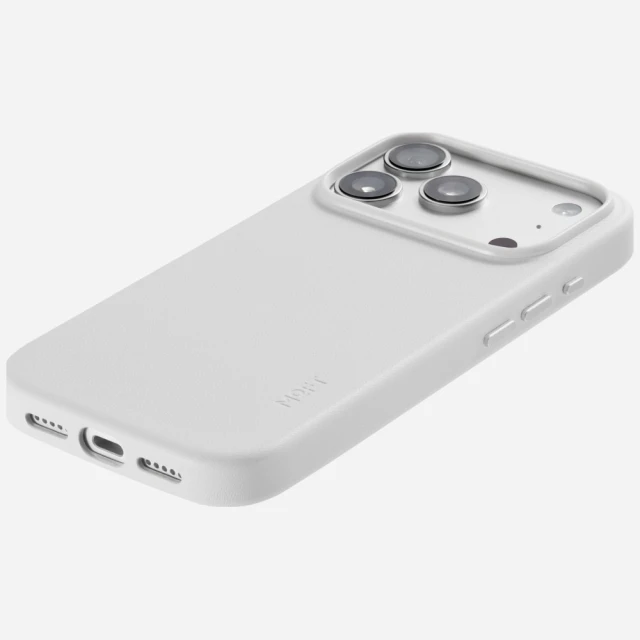 Чохол Moft Snap MagSafe для iPhone 18 Pro | 17 Pro Grey (MD020-1-i18p-MCGY)