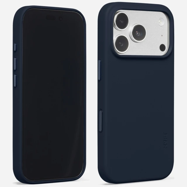 Чохол Moft Snap для iPhone 18 Pro | 17 Pro Navy with MagSafe (MD020-1-i18p-NVBU)