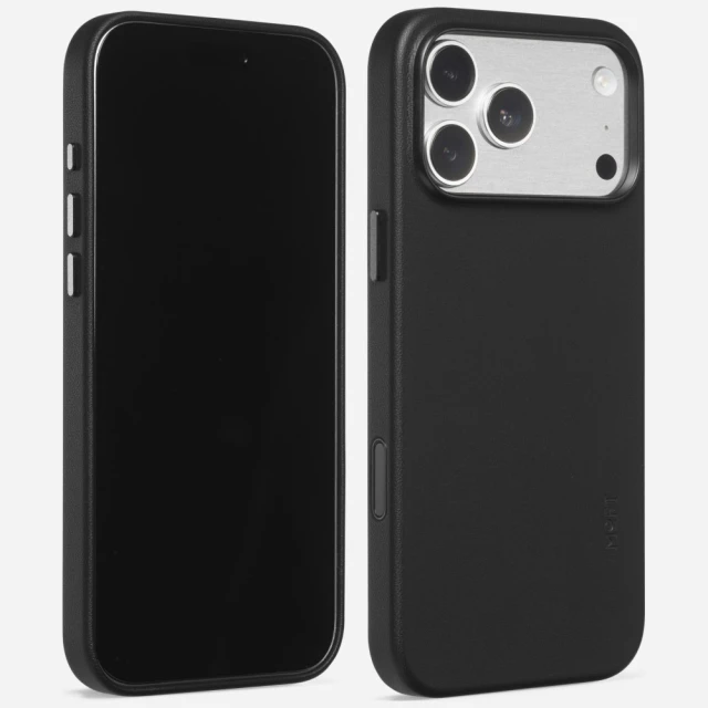 Чохол Moft Snap для iPhone 18 Pro Max | 17 Pro Max Black (MD020-1-i18pm-JTBK)