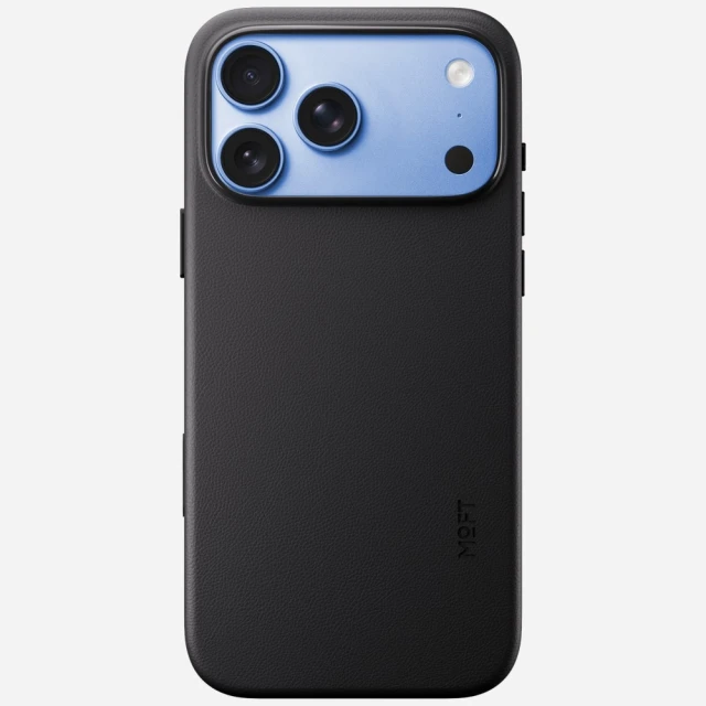 Чохол Moft Snap для iPhone 18 Pro Max | 17 Pro Max Black (MD020-1-i18pm-JTBK)