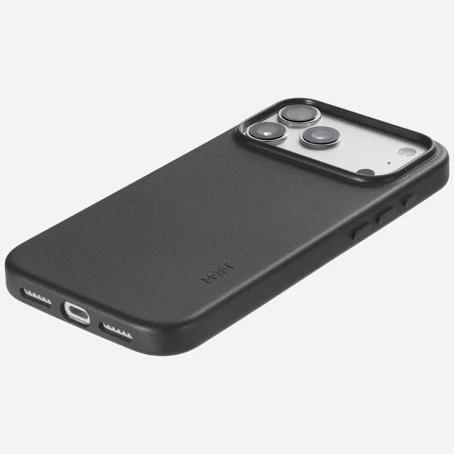 Чохол Moft Snap для iPhone 18 Pro Max | 17 Pro Max Black (MD020-1-i18pm-JTBK)