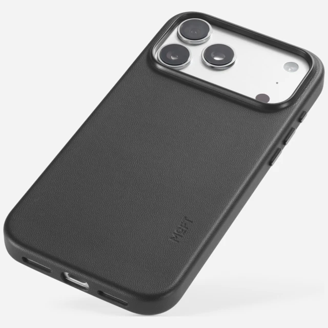 Чохол Moft Snap для iPhone 18 Pro Max | 17 Pro Max Black (MD020-1-i18pm-JTBK)
