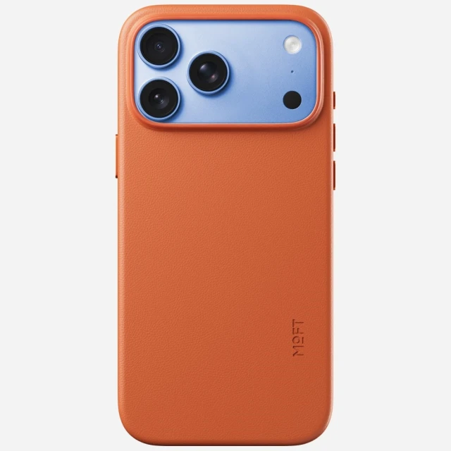 Чохол Moft Snap для iPhone 18 Pro Max | 17 Pro Max Orange (MD020-1-i18pm-SROG)