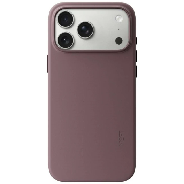 Чехол Moft Snap для iPhone 18 Pro Max | 17 Pro Max Blackberry (MD020-1-i18pm-BBPL)