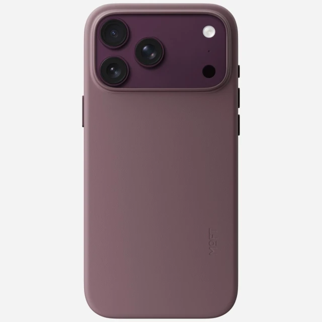 Чехол Moft Snap для iPhone 18 Pro Max | 17 Pro Max Blackberry (MD020-1-i18pm-BBPL)
