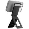 Магнітний гаманець і підставка для телефону Moft Movas Trackable Tripod MagSafe Black (6975820908499)