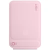 Магнітний гаманець і підставка для телефону Moft Movas Trackable Tripod MagSafe Pink (6975820908512)