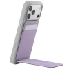 Магнітний гаманець і підставка для телефону Moft Movas Trackable Tripod MagSafe Peony (6975820908529)