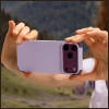 Чохол Moft Color-blocking Snap для iPhone 18 Pro | 17 Pro Peony-Cherry Lacquer (6975820908628)