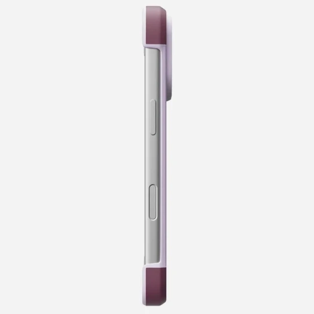 Чохол Moft Color-blocking Snap для iPhone 18 Pro | 17 Pro Peony-Cherry Lacquer (6975820908628)