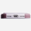 Чохол Moft Color-blocking Snap для iPhone 18 Pro | 17 Pro Peony-Cherry Lacquer (6975820908628)