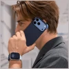 Чохол Moft Color-blocking Snap для iPhone 18 Pro | 17 Pro Navy-Faded Jeans (6975820908642)