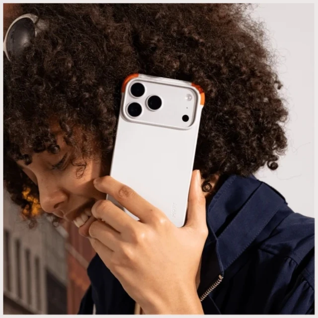 Чохол Moft Color-blocking Snap для iPhone 18 Pro Max | 17 Pro Max Misty Cove-Sunrise (6975820908703)