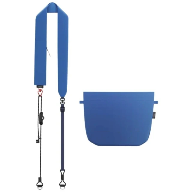 Шнурок для телефона Moft Drift Lanyard Bag Sapphire Blue (6975820908741)