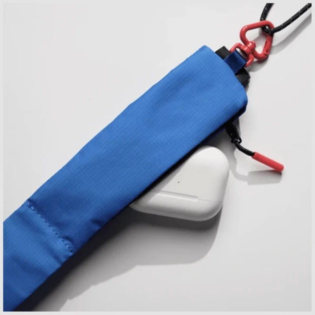 Шнурок для телефона Moft Drift Lanyard Bag Sapphire Blue (6975820908741)
