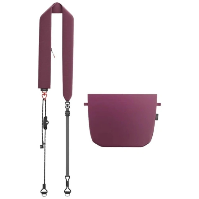 Шнурок для телефона Moft Drift Lanyard Bag Purple (6975820908758)