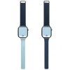 Ремінець Moft Sport 42 мм для Apple Watch Navy-Smoothing Mist (6975820908840)