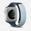 Ремінець Moft Sport 42 мм для Apple Watch Navy-Smoothing Mist (6975820908840)